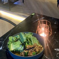 เมนูของร้าน Vela Rooftop Sanampao