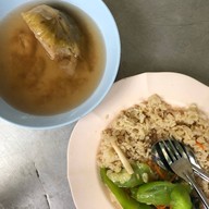 เมนูของร้าน ร้านเจฟู้ด สวนลุม