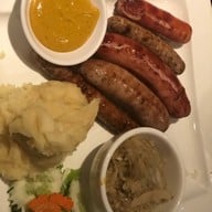 เมนูของร้าน ฮัลเลลูยา