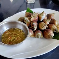 เมนูของร้าน ร้านอาหารน้องโจ๊ก กระบี่