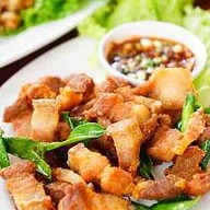 เมนูของร้าน ตำละมุน