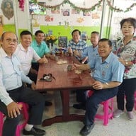 ราดหน้ามหาชน - ของอร่อยเมืองโคราช สนามกีฬา80พรรษา2