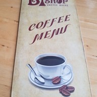 เมนู Bishop Coffee House นวลจันทร์ 30 nuanchan30