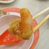 เมนูของร้าน โชคดีติ่มซำ BTS อารีย์