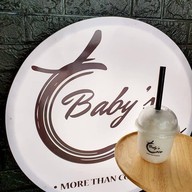 เมนูของร้าน Baby's Coco House (เบบี้โคโค่) น้ำมะพร้าวปั่น & ชาผลไม้สด & มัทฉะ & ไอศกรีมปั่น & นมหมีปั่น ปากซอยสายไหม 19