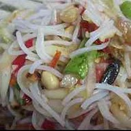เมนูของร้าน ตำสะเร็น