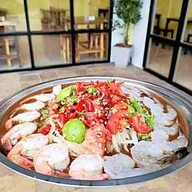 เมนูของร้าน ตำละมุน