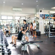 บรรยากาศ AC Sport Center