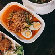 ยิ้มอร่อยเมี่ยงปลาเผา อาหารไทย-อีสาน รสจัดจ้าน คุณภาพอร่อยแบบร้านอาหาร