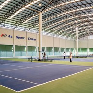 บรรยากาศ AC Sport Center