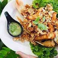 เมนูของร้าน ตำละมุน