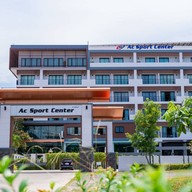 หน้าร้าน AC Sport Center