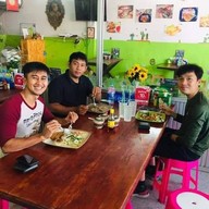 ราดหน้ามหาชน - ของอร่อยเมืองโคราช สนามกีฬา80พรรษา2