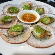 เมนูของร้าน ขวัญทะเล