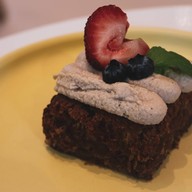 เมนูของร้าน Atomic Pills Central Embassy