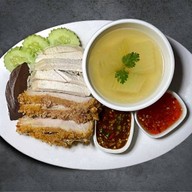 ข้าวมันไก่ทีโอที ร้าน23 - ถนนแจ้งวัฒนะ หลักสี่