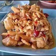 เมนูของร้าน ตำสะเร็น