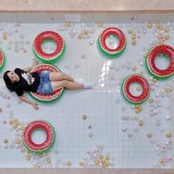 บรรยากาศ GUMP’s Ari Community Space