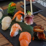 Sushi-OO อารีย์ฮิลล์