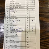 ร้านตำรับลาว (อาหารอีสาน & อาหารตามสั่ง)