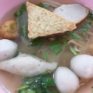 เมนูของร้าน เย็นตาโฟป้าศรี รามคำแหง164