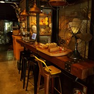 บรรยากาศ Timeout Cafe