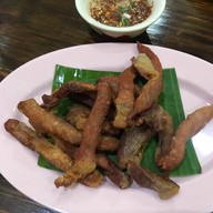 เมนูของร้าน ร้านตำรับลาว (อาหารอีสาน & อาหารตามสั่ง)