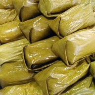 แม่เล็กขนมใบตอง ตลาดกังสดานไนท์