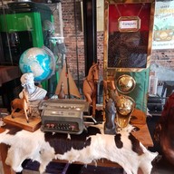 บรรยากาศ Timeout Cafe