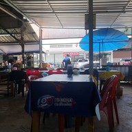 บรรยากาศ เจ้ยส้มตำ ตลาดโคกกรวด