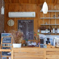 บรรยากาศ Monhunna Coffee