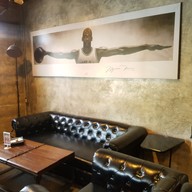 บรรยากาศ Timeout Cafe