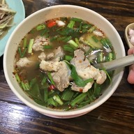 เมนูของร้าน ร้านตำรับลาว (อาหารอีสาน & อาหารตามสั่ง)