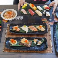 Sushi-OO อารีย์ฮิลล์
