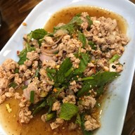 เมนูของร้าน ร้านตำรับลาว (อาหารอีสาน & อาหารตามสั่ง)