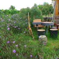 บรรยากาศ Monhunna Coffee