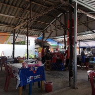 บรรยากาศ เจ้ยส้มตำ ตลาดโคกกรวด