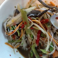 เมนูของร้าน The tree อยุธยา