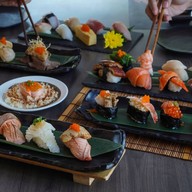 Sushi-OO อารีย์ฮิลล์
