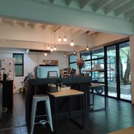 บรรยากาศ Ease Cafe&CoWorking Space