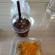 เมนูของร้าน กูโรตีและชาชัก อยุธยา