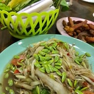 เมนูของร้าน ร้านตำรับลาว (อาหารอีสาน & อาหารตามสั่ง)