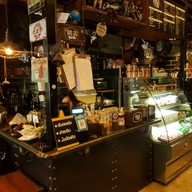 บรรยากาศ Timeout Cafe