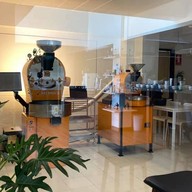 บรรยากาศ Dao Coffee and Specialty Roastery เกษตรนวมินทร์
