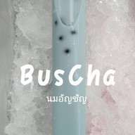 เมนูของร้าน ชานมบุกกับขนมกินเล่นBusCha&IndySnack