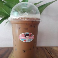 Donut coffee