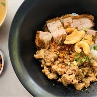 เมนูของร้าน เต้าคั่วเจ๊เอ็ง หาดใหญ่