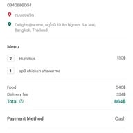 Nadimos สุขุมวิท 24