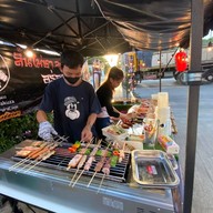 นายเอก. ข้าวมันไก่ ข้าวต้มปลา หม่าล่า