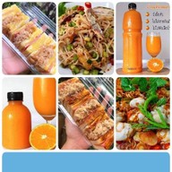 Gu Mee Food (จัดจ้านย่านฝั่งมีน) แซนวิชโบราณและอาหารไทย เปรมฤทัย3